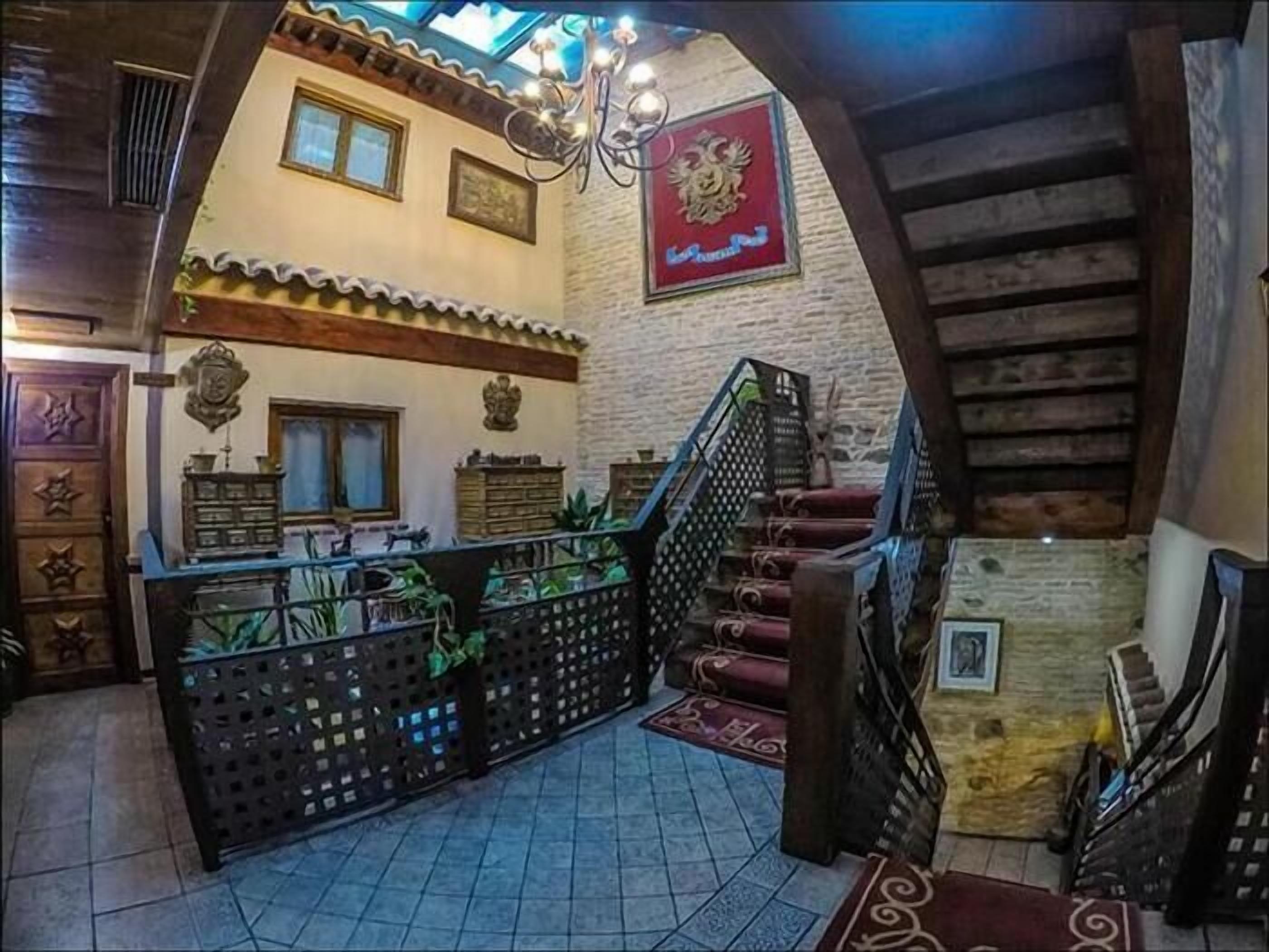 Hospederia Casa De Cisneros — Photos 3